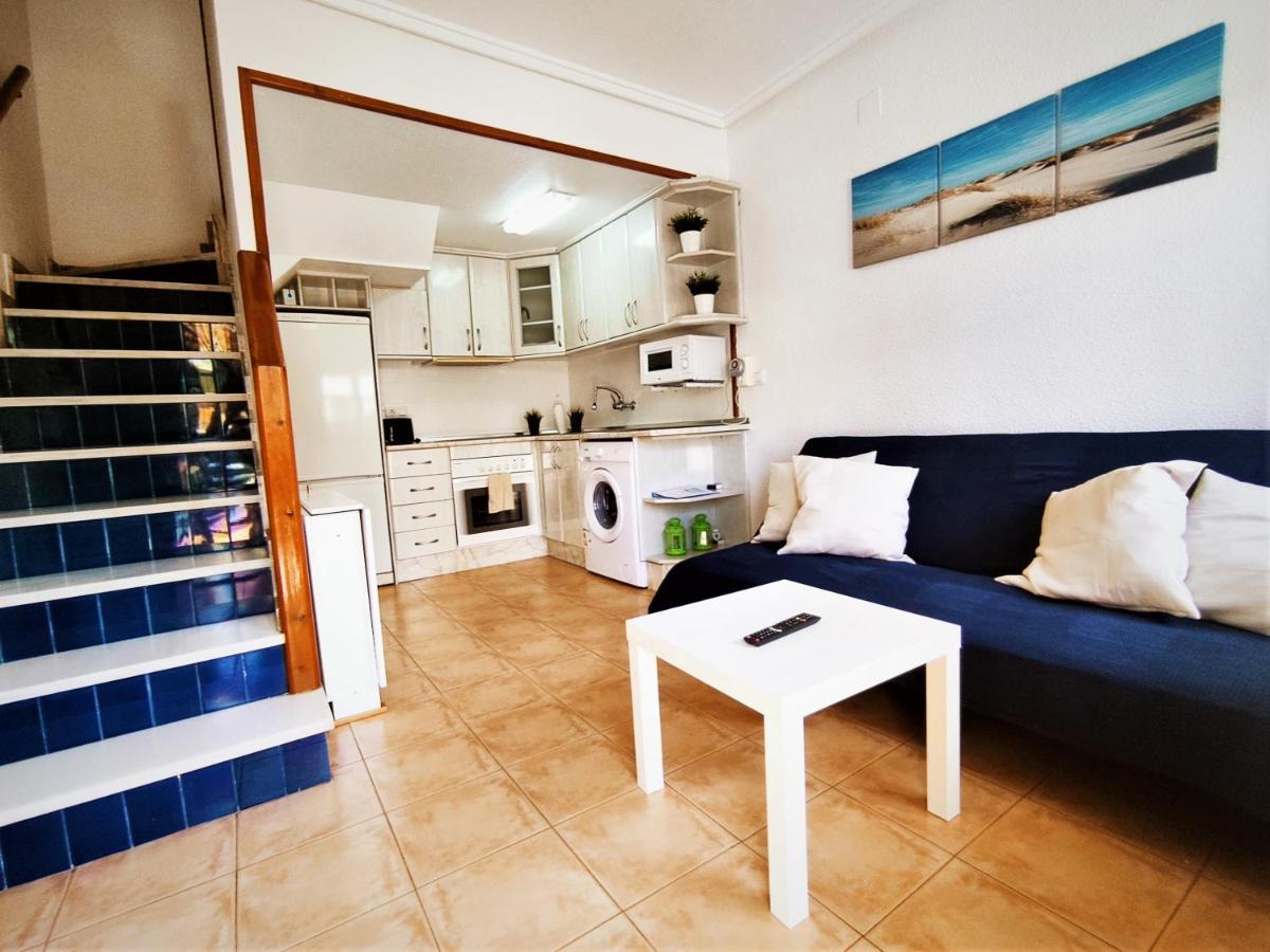 Apartamento Bonita casa al lado de la playa en Santa Pola Exterior foto
