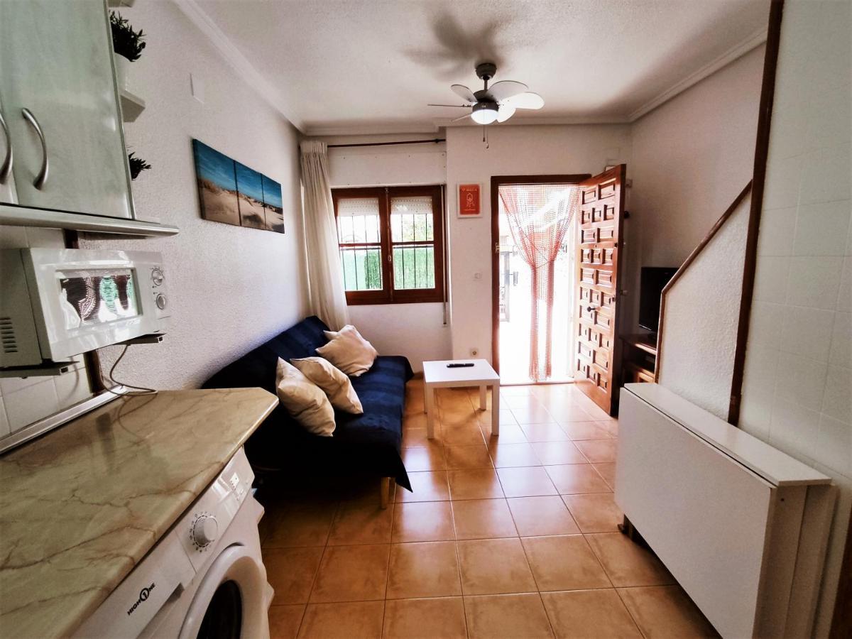 Apartamento Bonita casa al lado de la playa en Santa Pola Exterior foto
