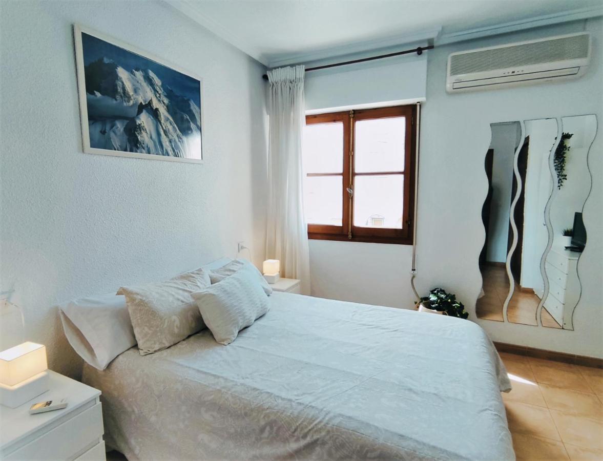 Apartamento Bonita casa al lado de la playa en Santa Pola Exterior foto