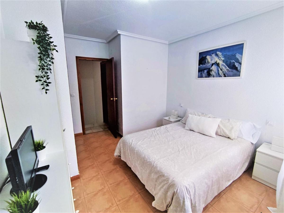 Apartamento Bonita casa al lado de la playa en Santa Pola Exterior foto