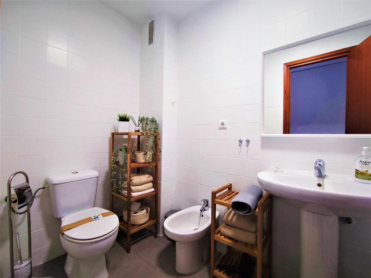Apartamento Bonita casa al lado de la playa en Santa Pola Exterior foto