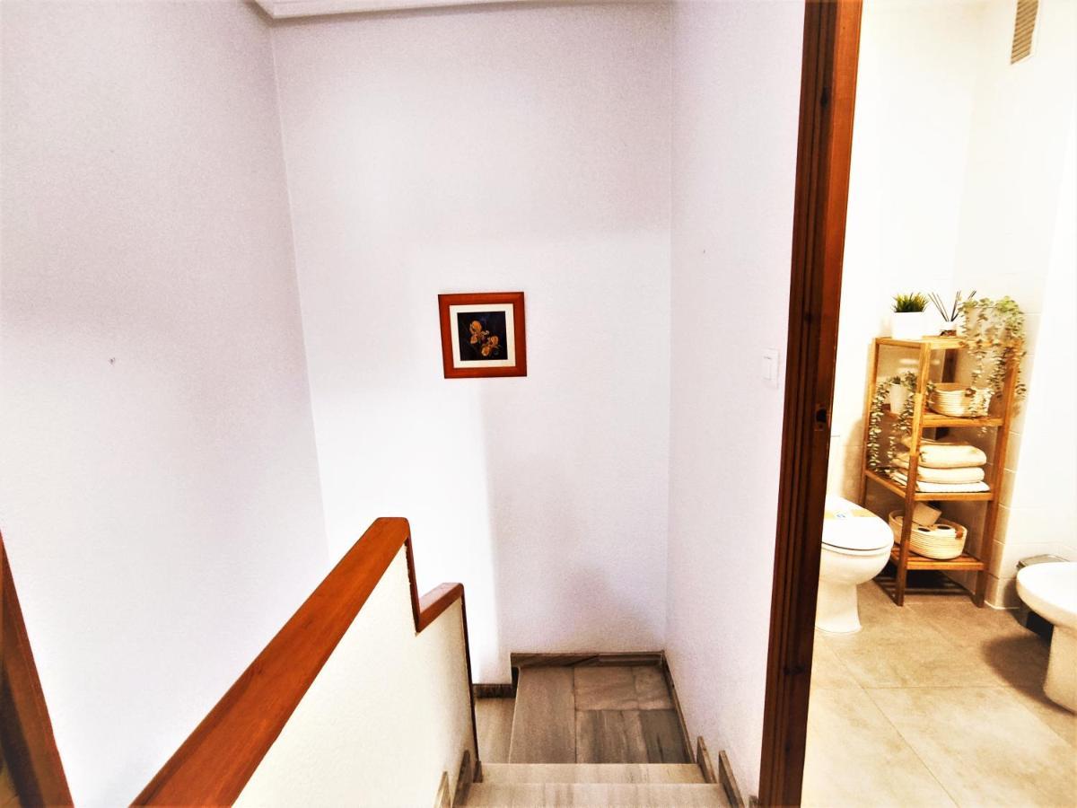 Apartamento Bonita casa al lado de la playa en Santa Pola Exterior foto