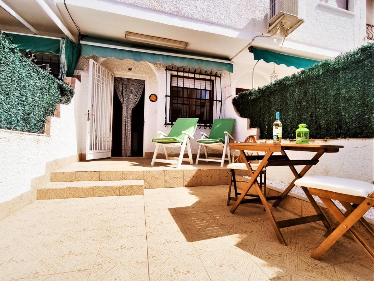Apartamento Bonita casa al lado de la playa en Santa Pola Exterior foto