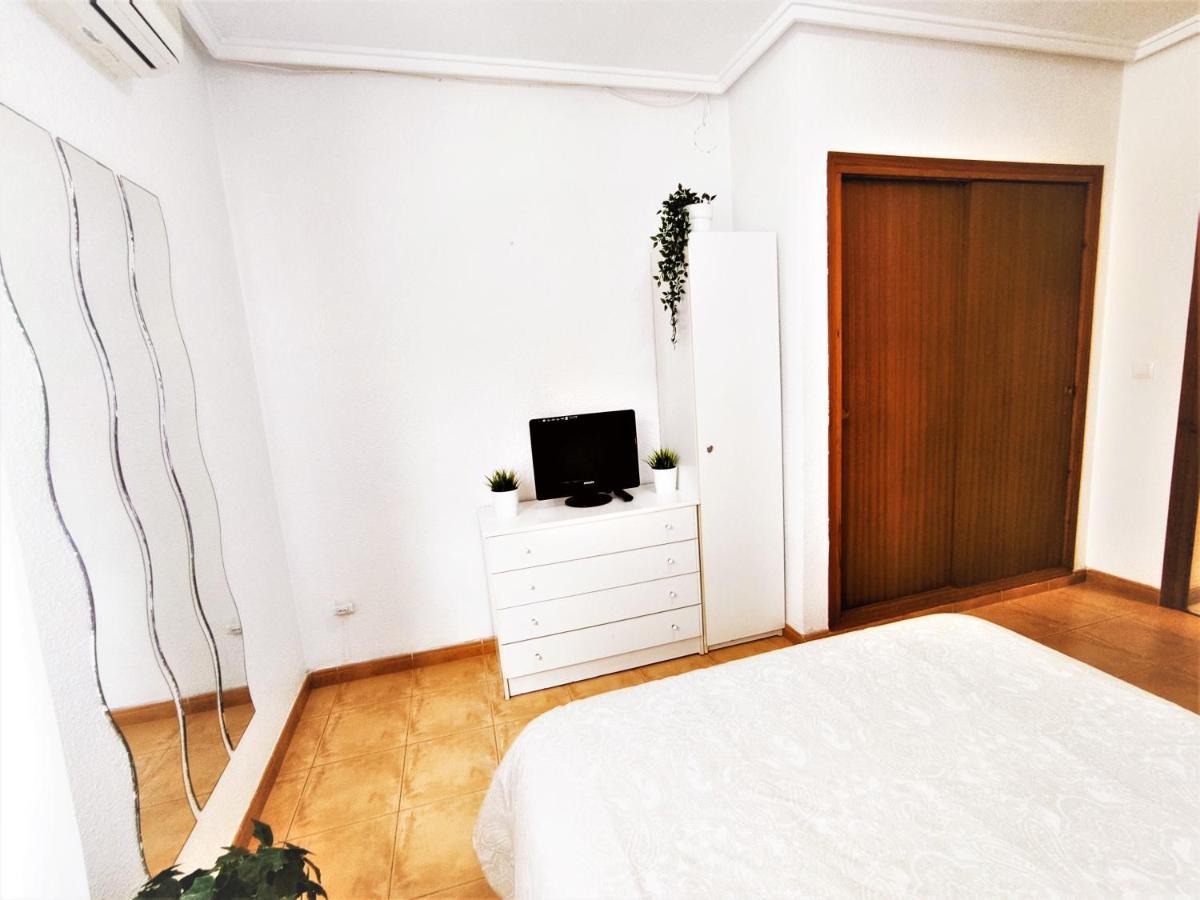 Apartamento Bonita casa al lado de la playa en Santa Pola Exterior foto