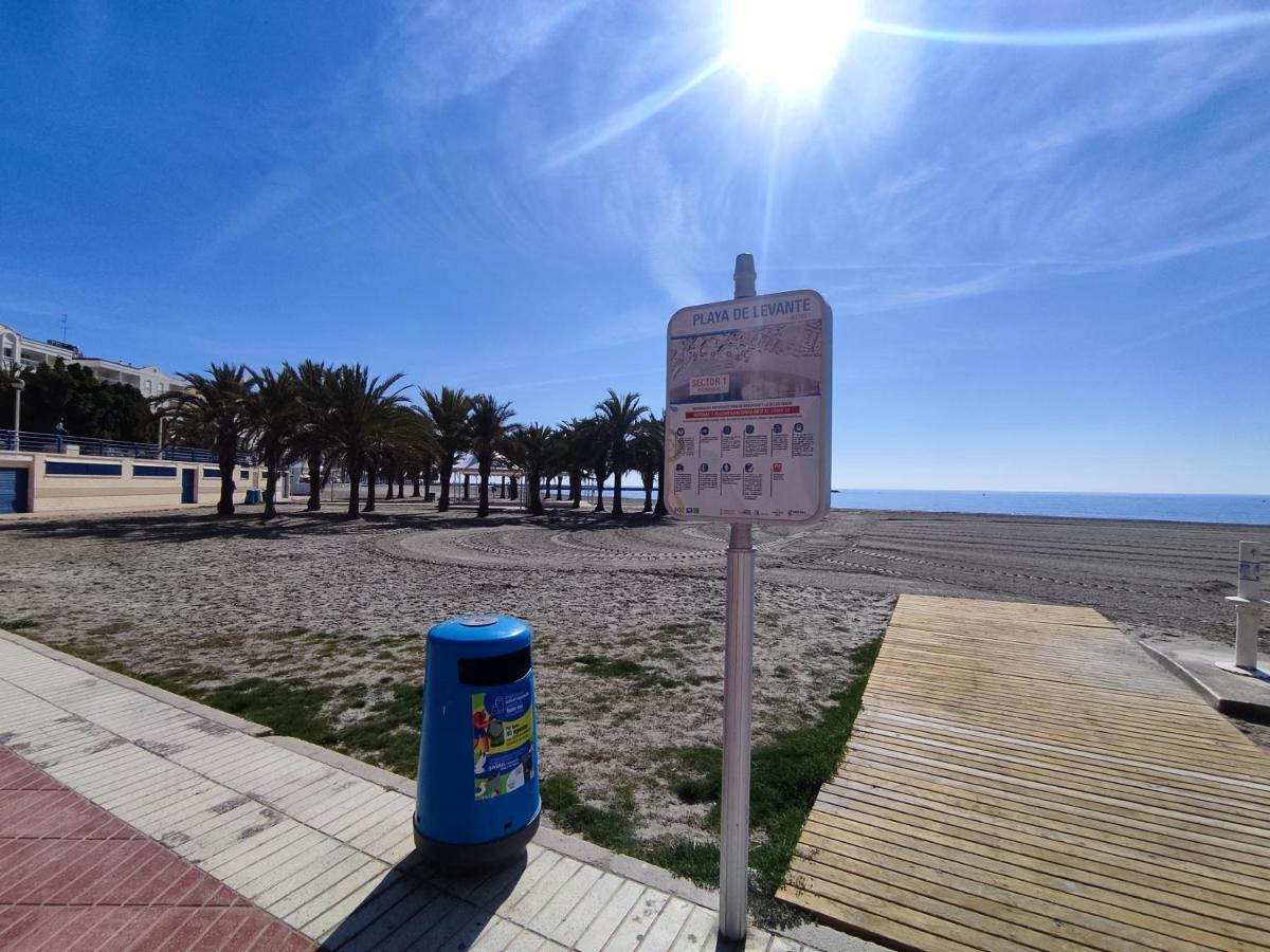 Apartamento Bonita casa al lado de la playa en Santa Pola Exterior foto